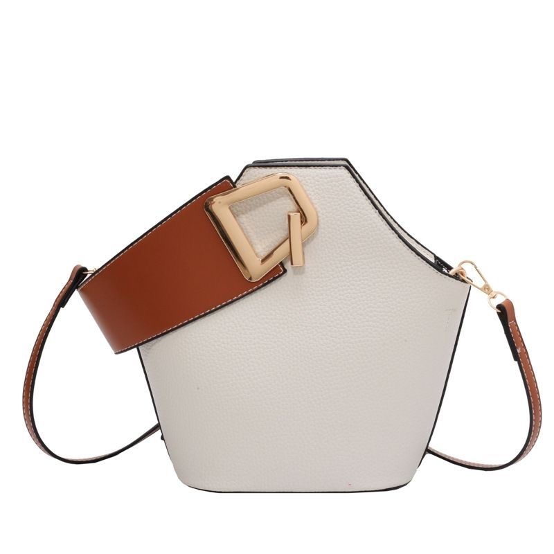 轻奢时潮流尚斜跨单肩女包     H521