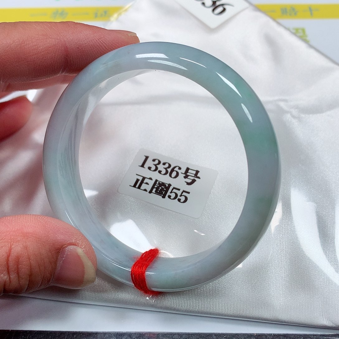 【闪购商品】翡翠手镯未镶嵌1336号