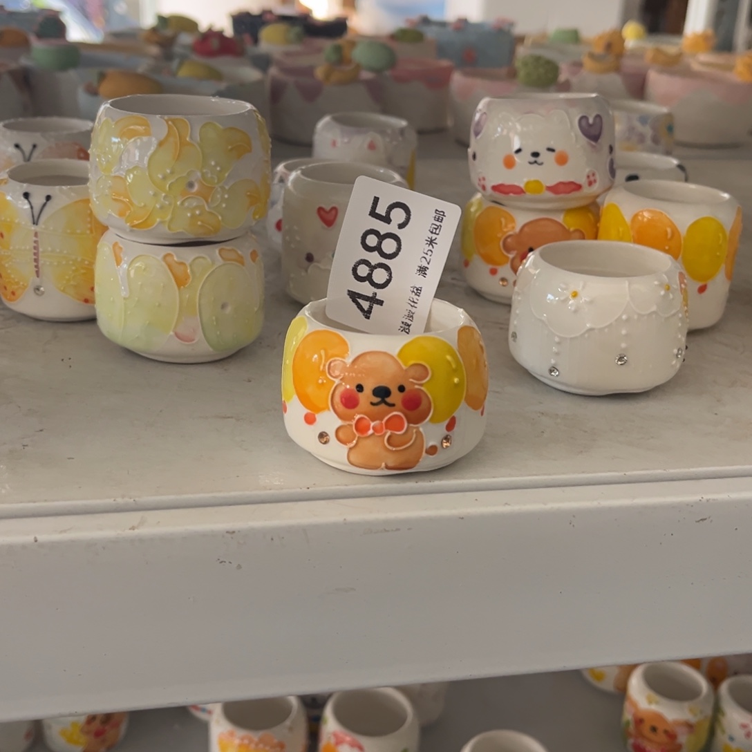 4885内3.7景德镇手工制作