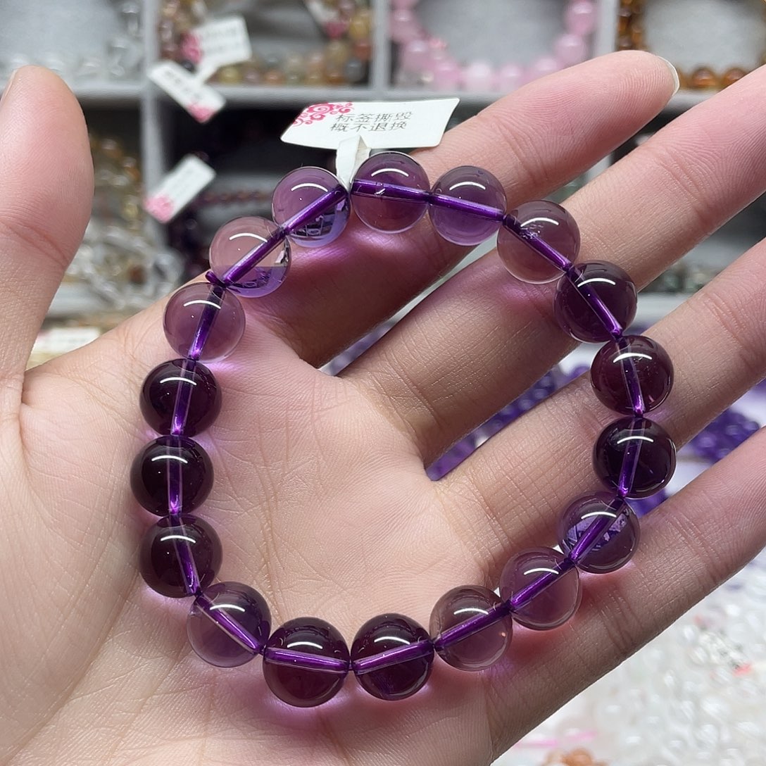 水晶未镶嵌手链默认