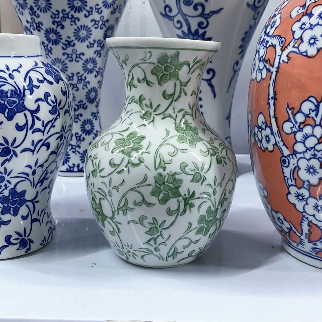 【闪购商品】摆件香薰瓶瓷器16.6.10……………………