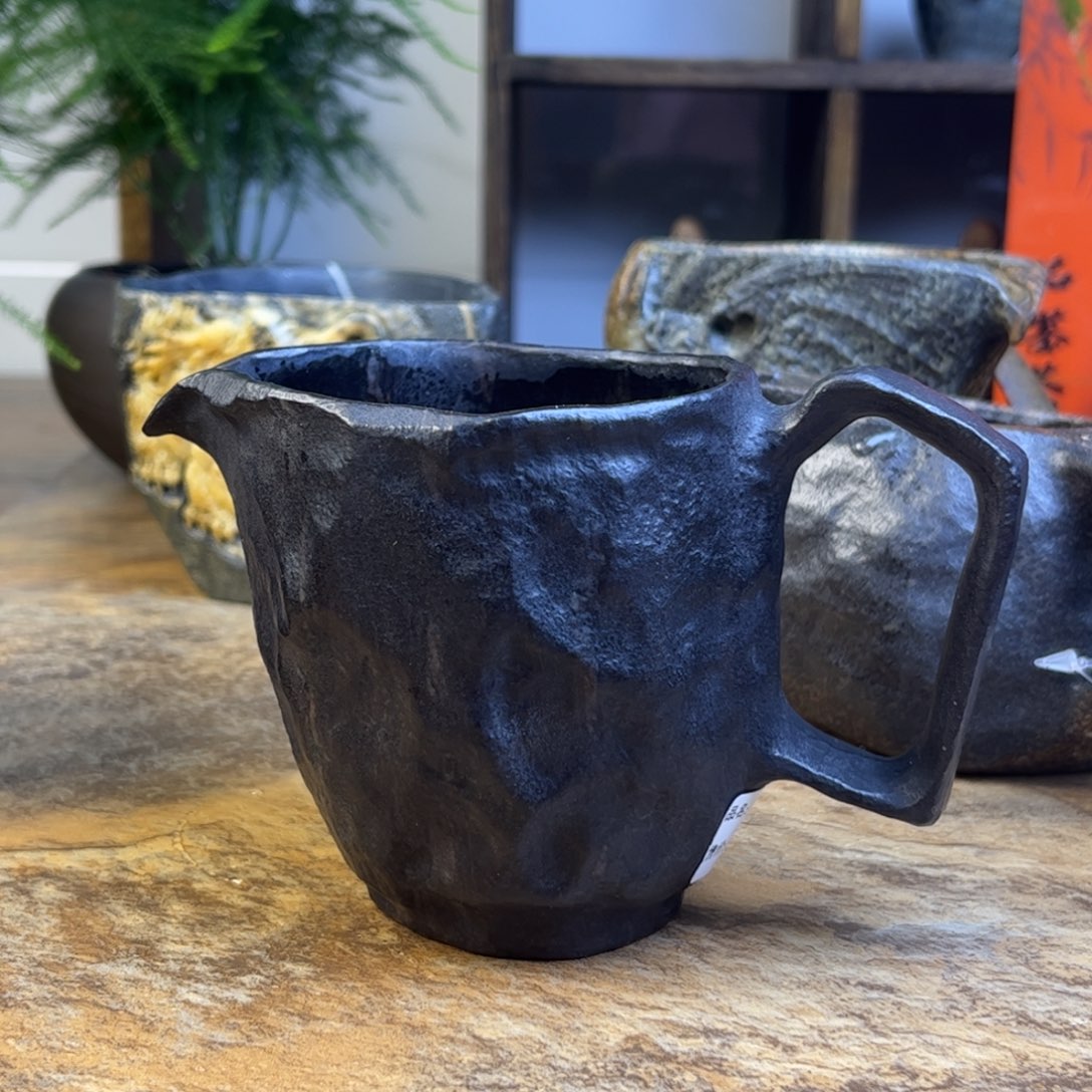 厦**少冰碛岩随行公道杯