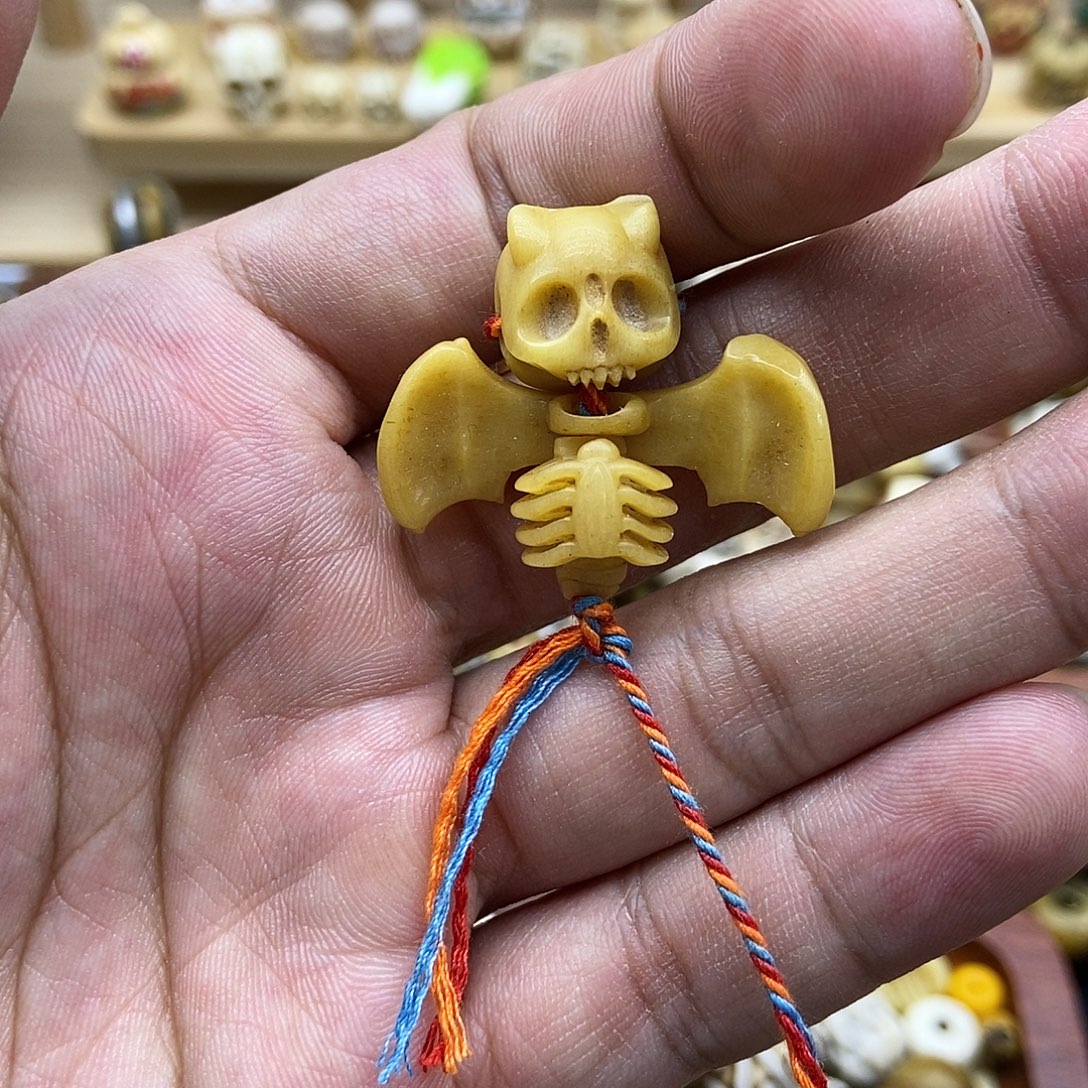 其他驼骨5-10毫米尺寸适用小恶魔三通