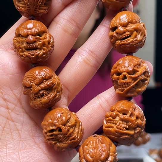 橄榄核手串/手链李*信橄榄核