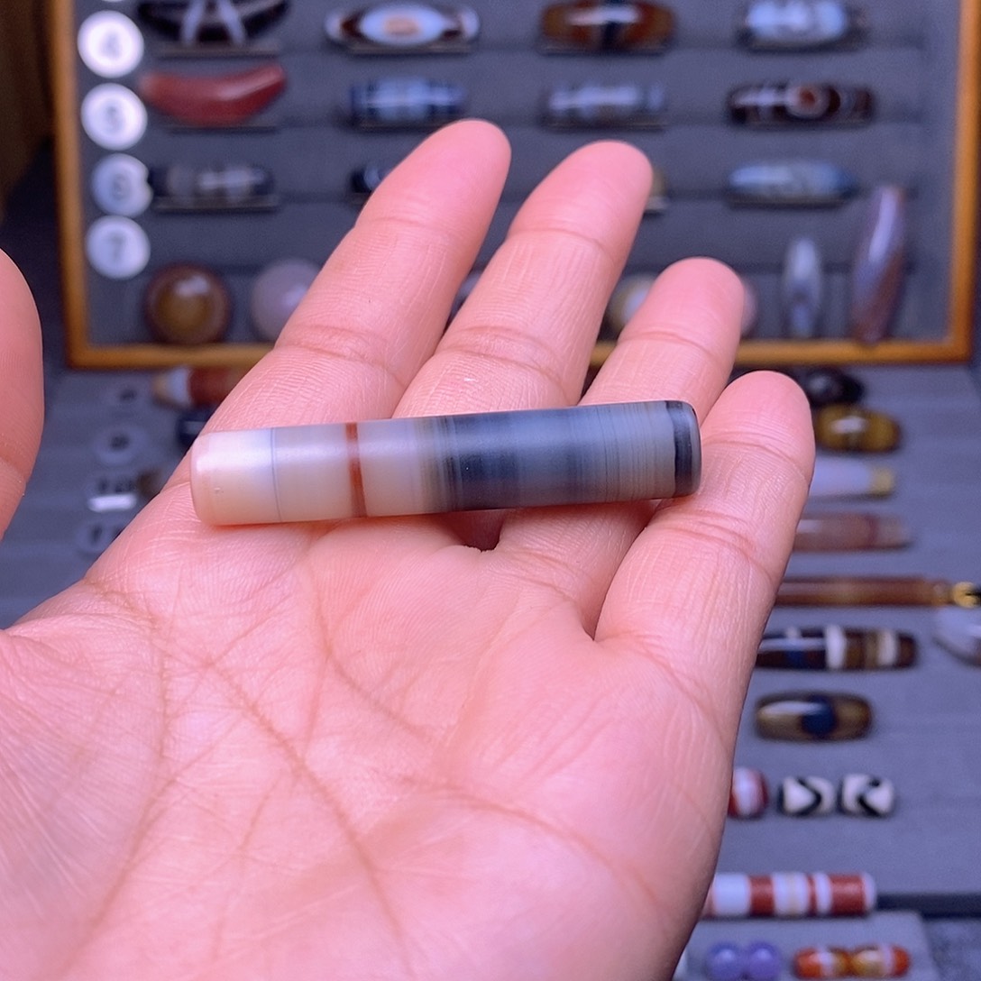 未镶嵌玛瑙/玉髓珠宝奇石猫*