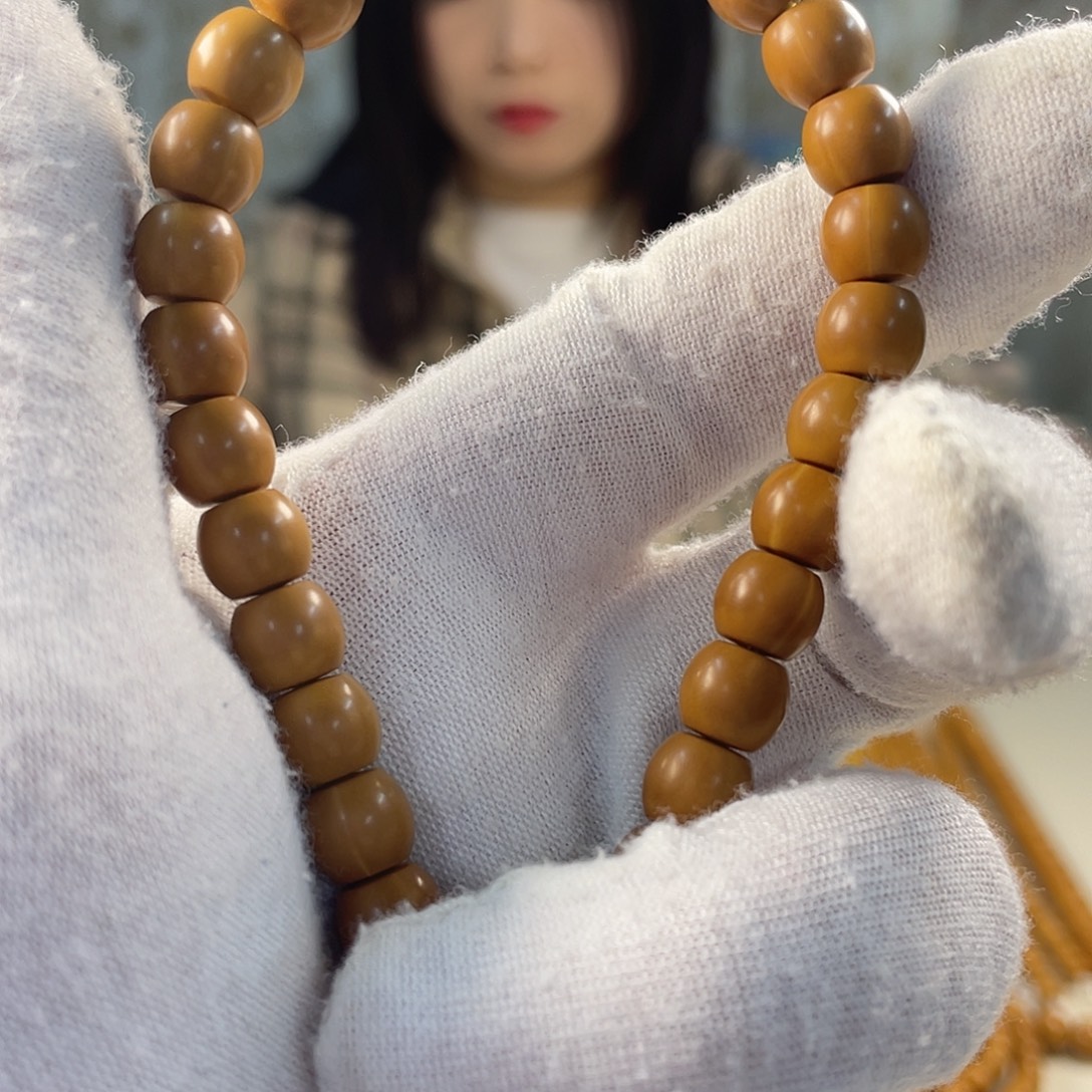 伟***东吊坠猴头核桃原皮原色直