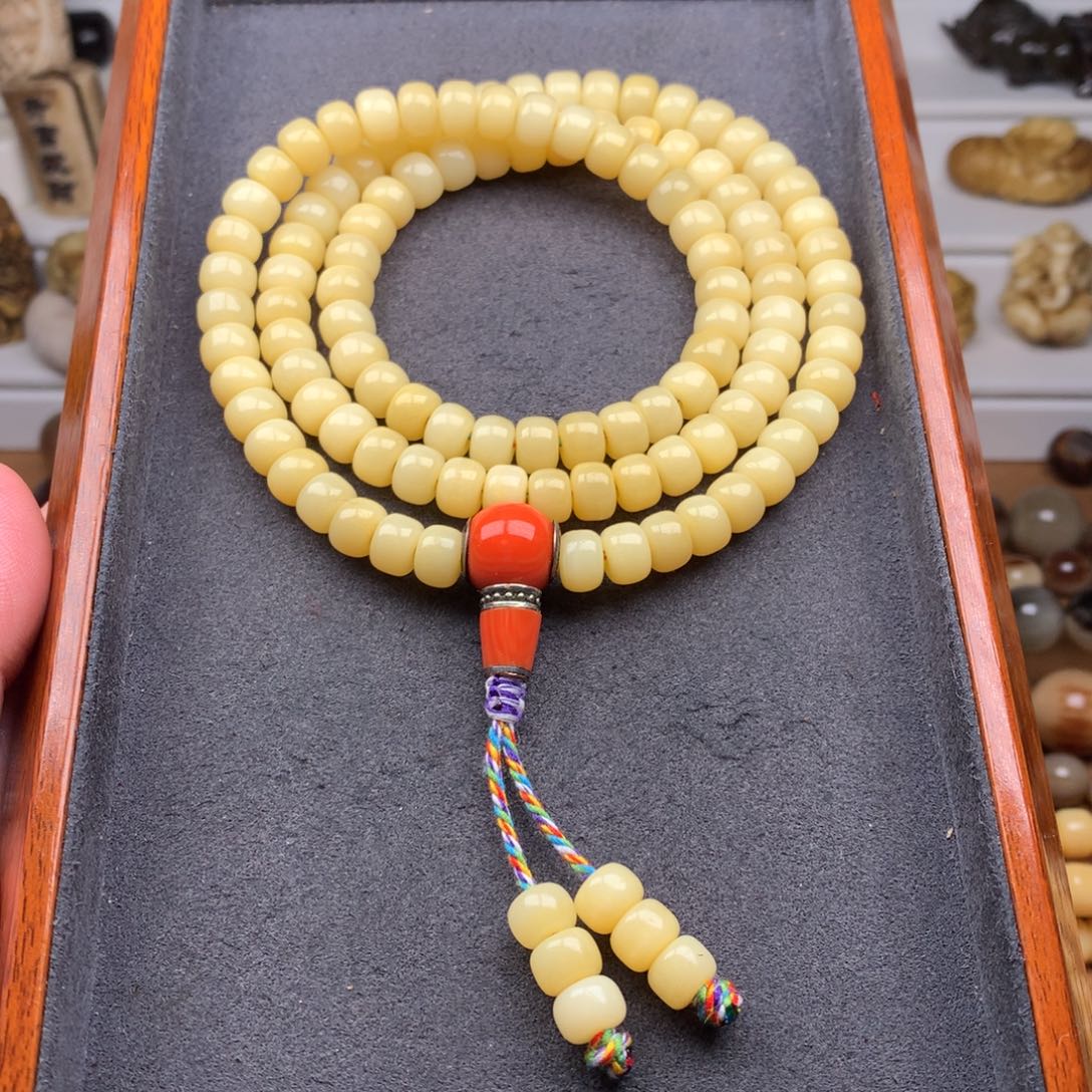 驼骨手串/手链天天都在盘 8