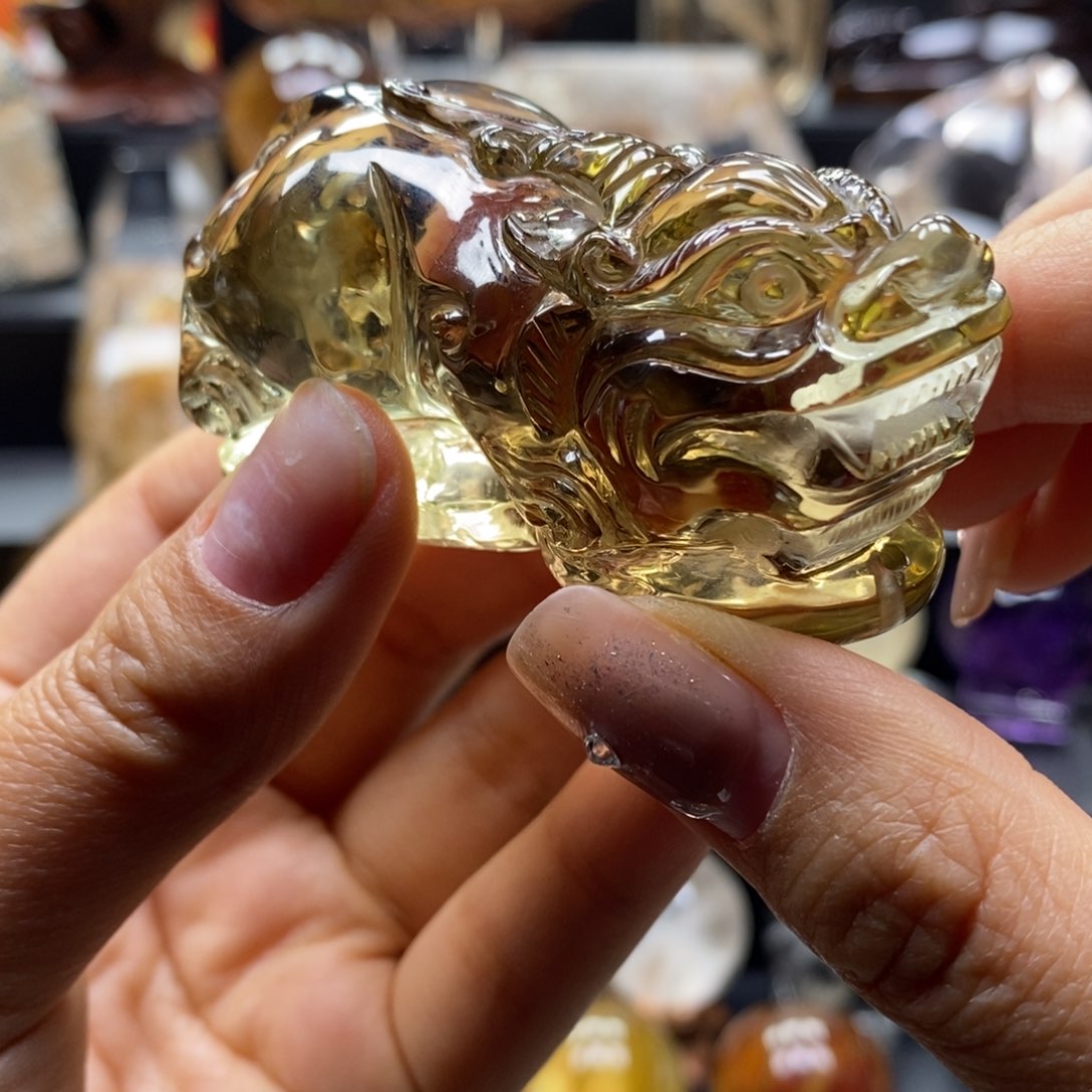 摆件未镶嵌水晶笑**后摆件0000