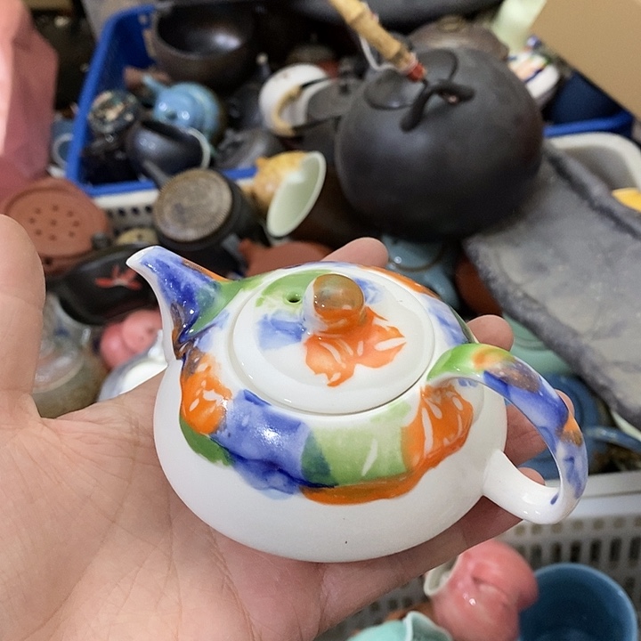 陶瓷艺术品及陶瓷制品