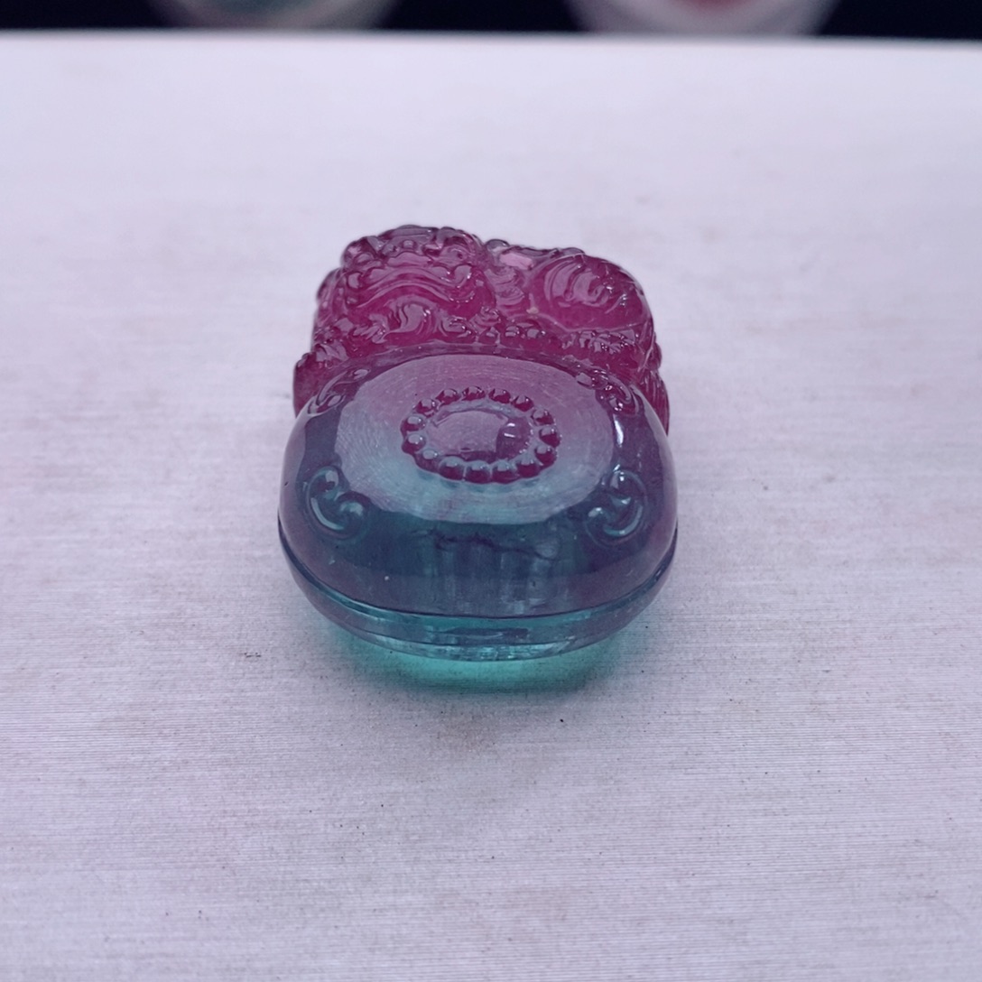 颈饰未镶嵌碧玺碧玺A吊坠