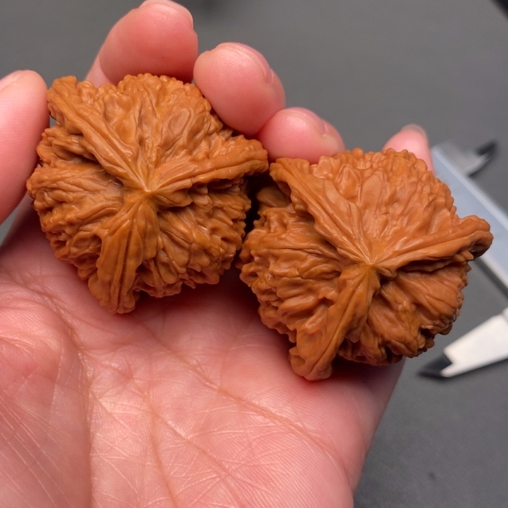 摘***星吊坠文玩核桃核桃核桃核桃