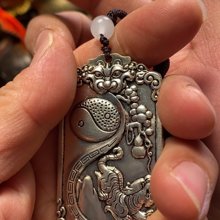 马***萝茶台摆件/工艺摆件