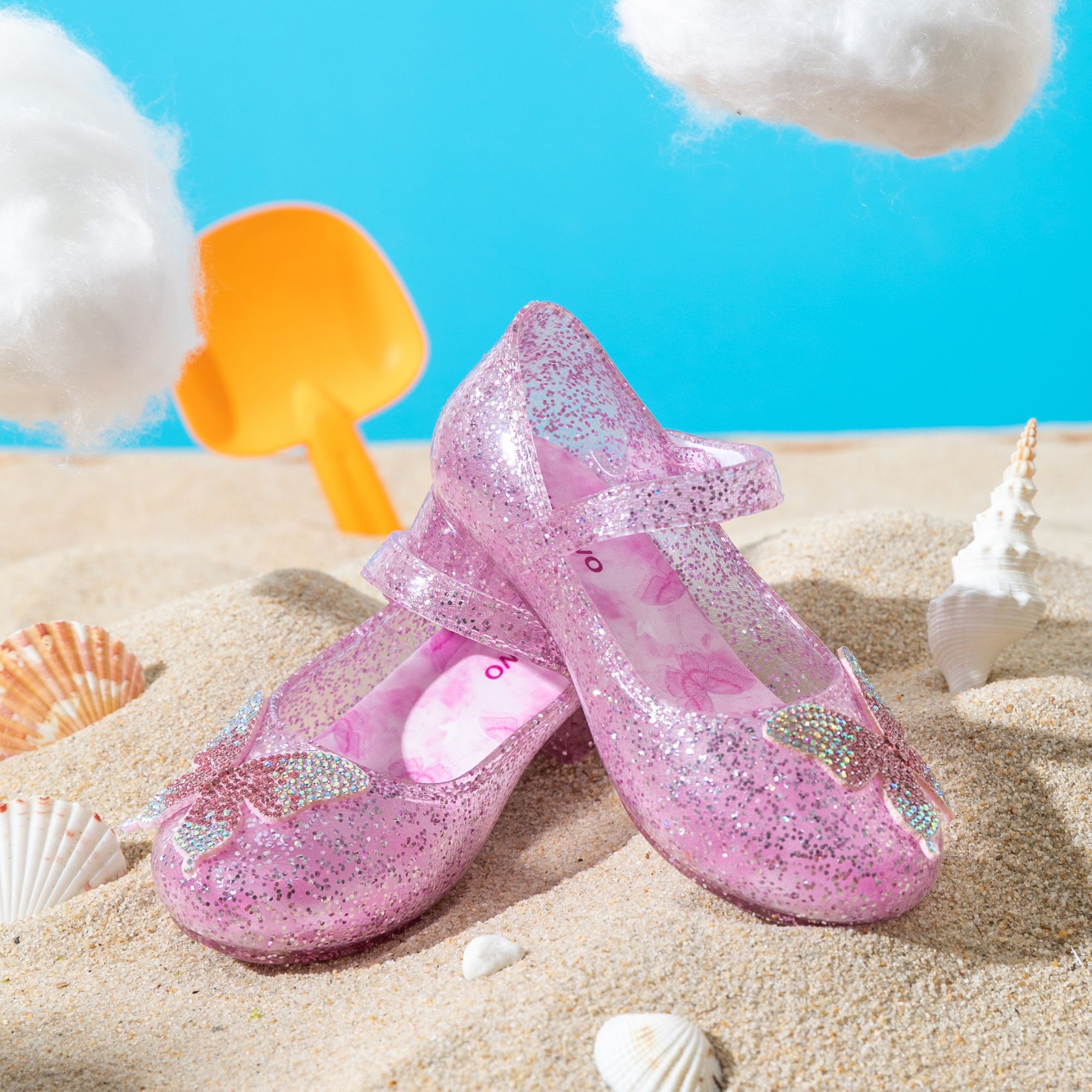 （胖）740- 769小沃童鞋 默认微瑕 断码童鞋