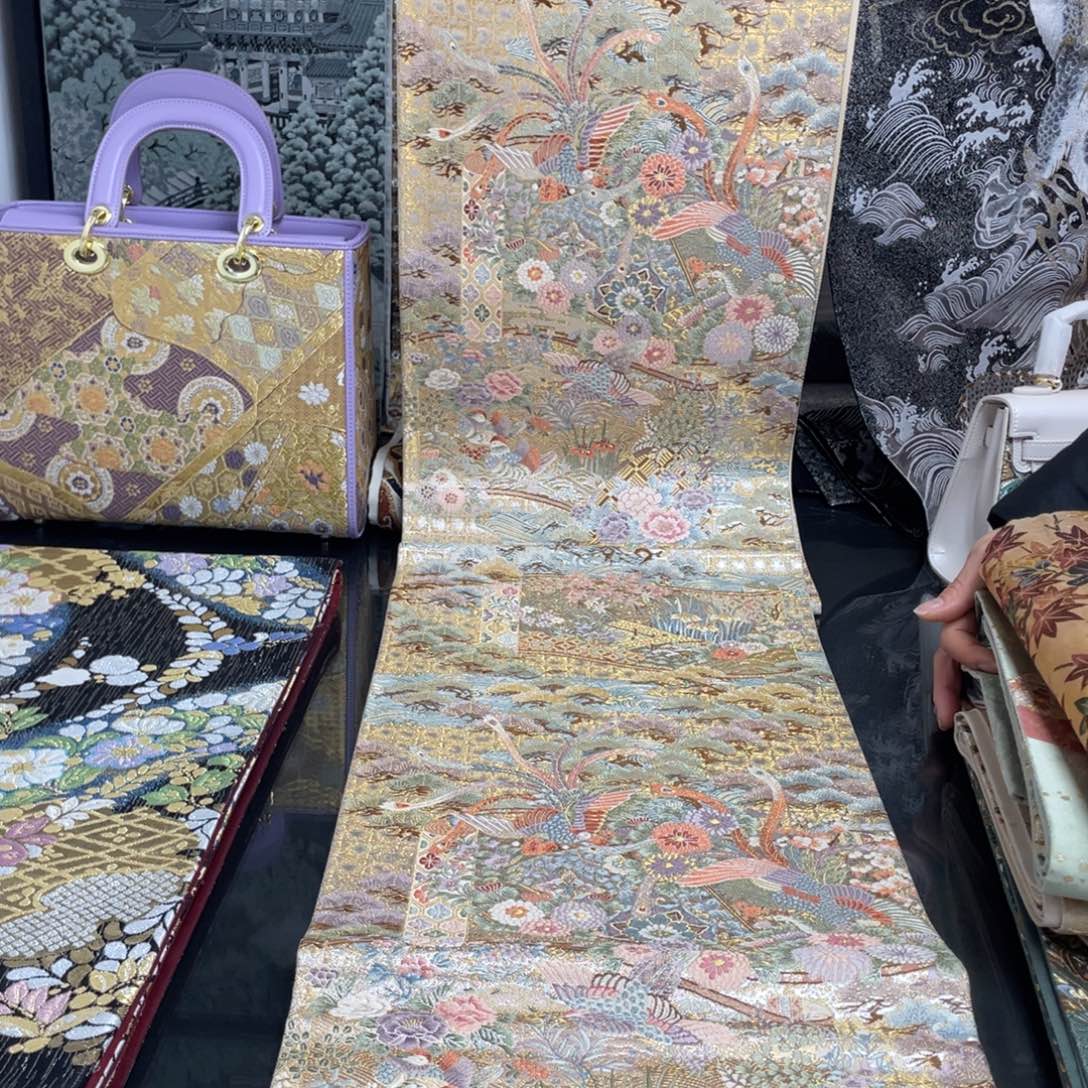 织绣唐锦西阵织  4