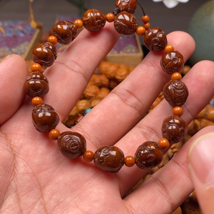 手串橄榄核橄榄核