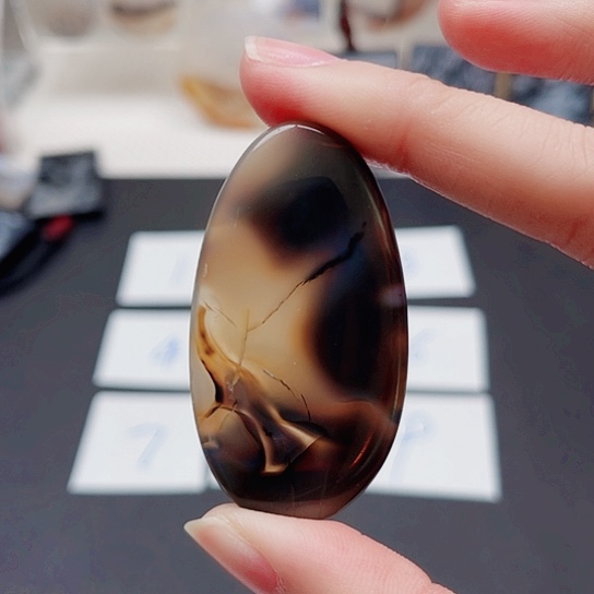 玛瑙/玉髓珠宝奇石未镶嵌