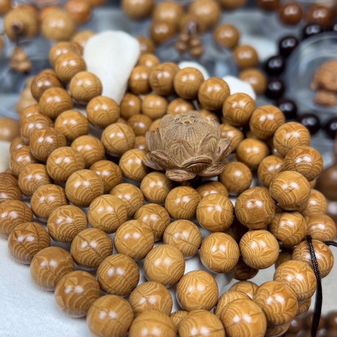 水***号六道木手串/手链1.2天花板