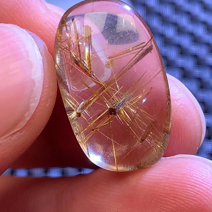 水晶吊坠(不含链)未镶嵌g****d