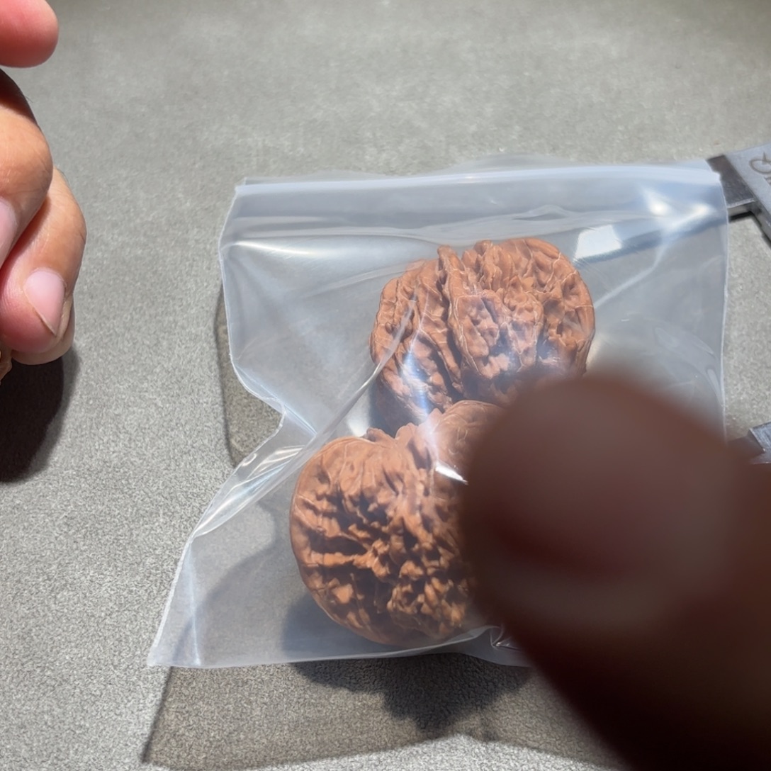 桃核吊坠老款宫灯