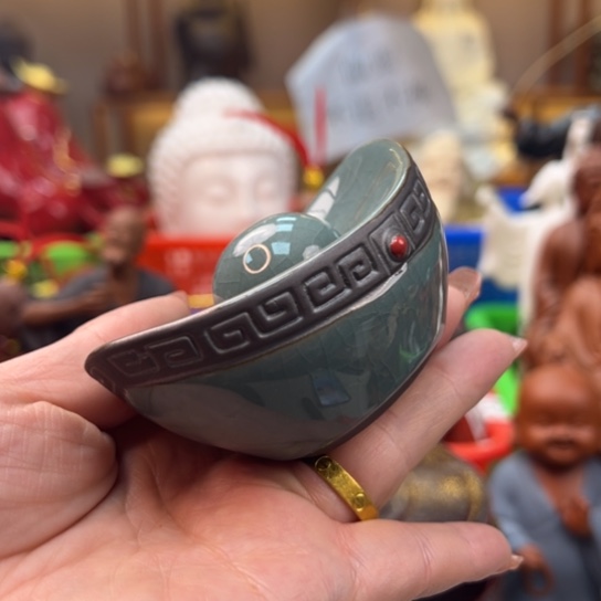 紫砂茶宠微瑕产品