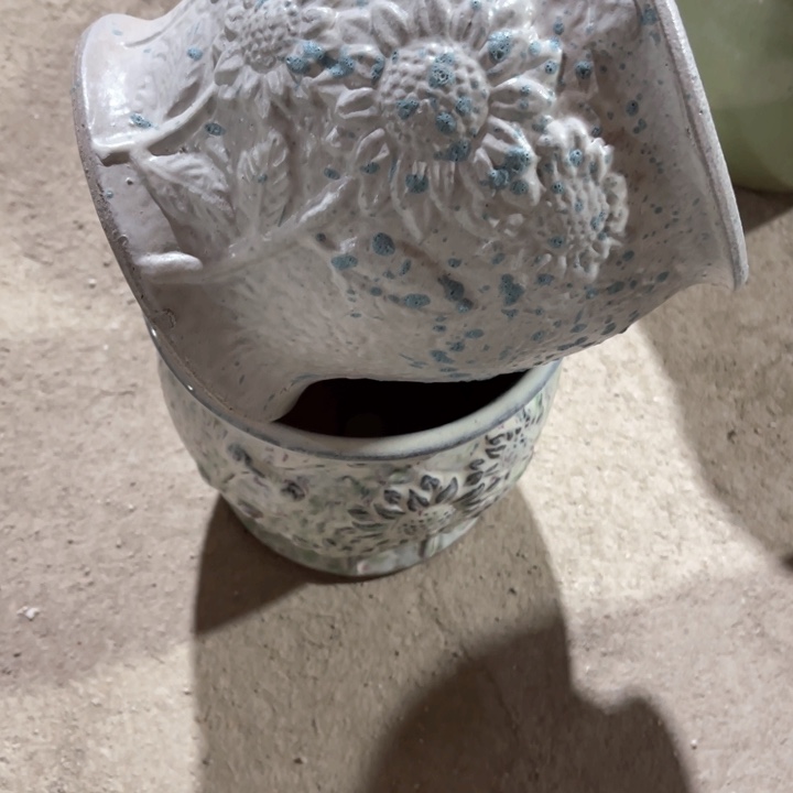 紫砂口径18高度18两只正品