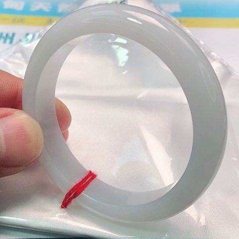 翡翠手镯未镶嵌0185号