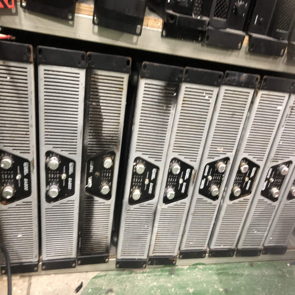8新  二手音响：型号EA800：功放器：不仓邮