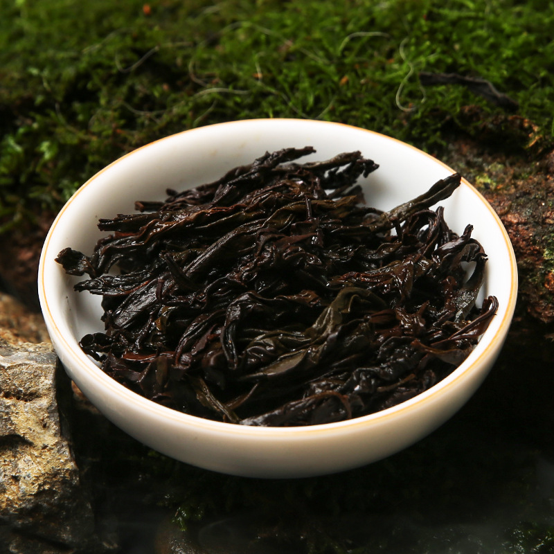 JN【粉丝福利】武夷岩茶孤品 随机一盒（介意慎拍）