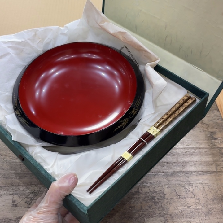 木古美术置物摆件