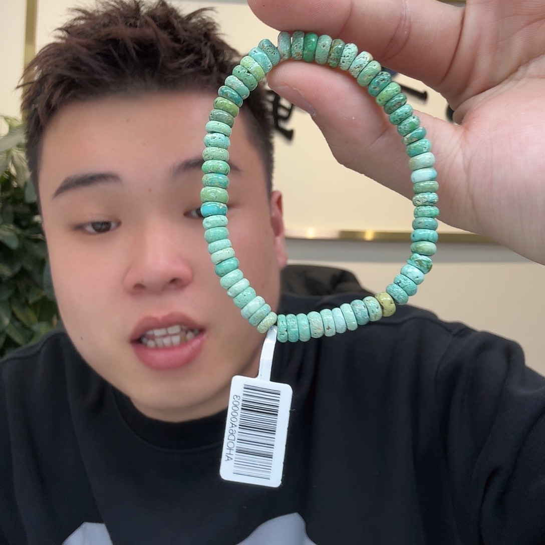 绿松石珠宝奇石未镶嵌440