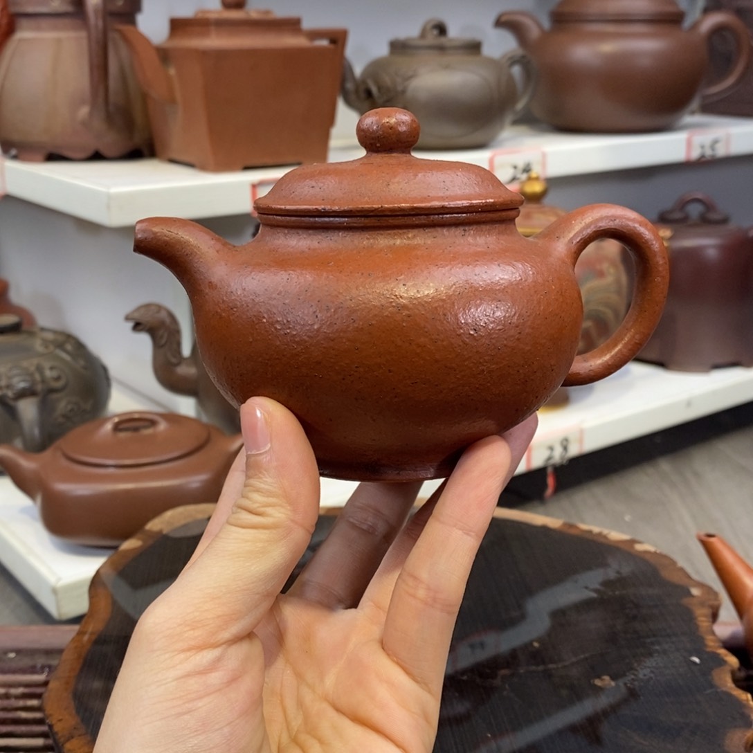 紫砂茶壶宜兴紫砂壶