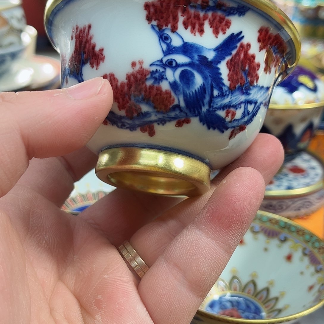 杯千年瓷都景德镇 艺术关注谢佳豪