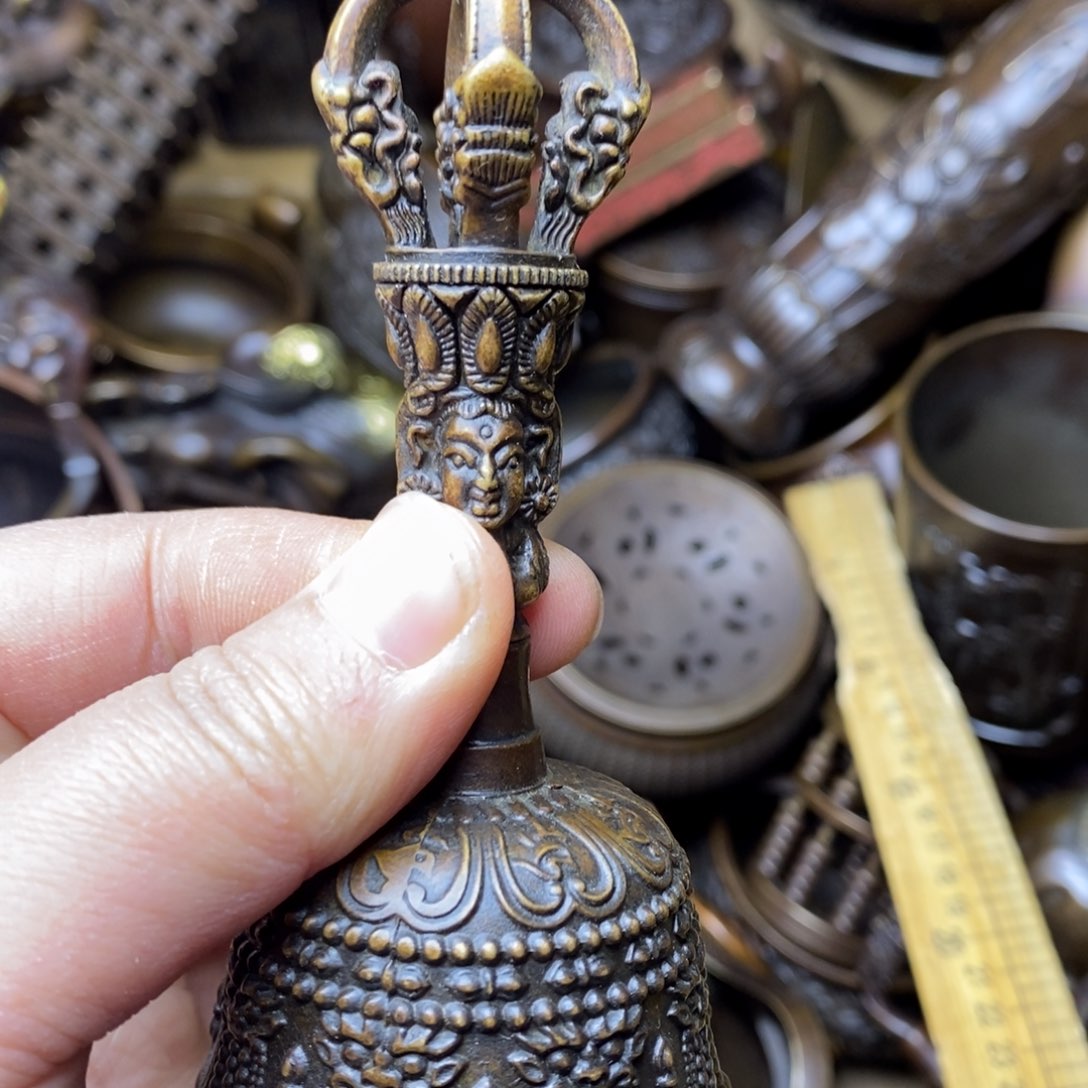 精美铜器，做工精细