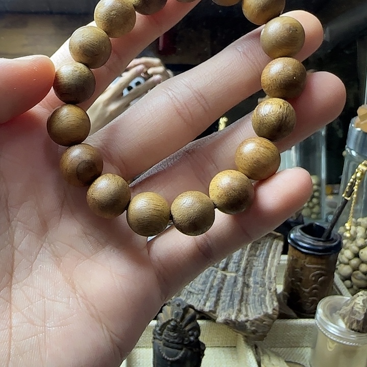 加里曼丹沉香1.2尺寸9.28克