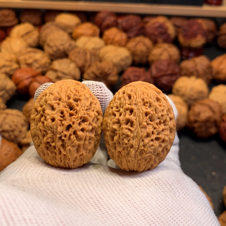 吊坠文玩核桃29……….