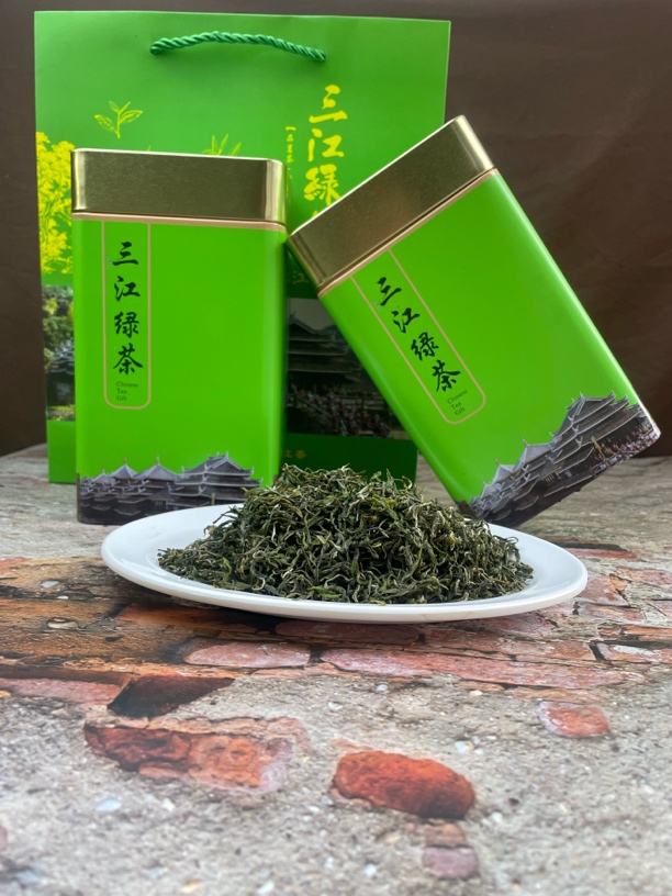 侗山春早春特级乌牛早>高端绿茶>广西三江毛尖茶叶>侗山春茗茶