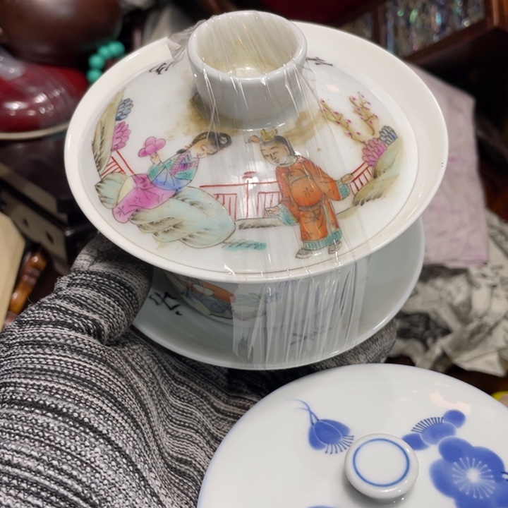 紫砂陶瓷艺术陶瓷艺术L****物