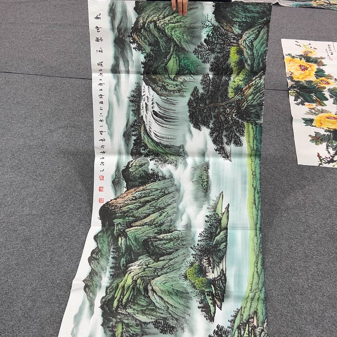 以画会友以画会友