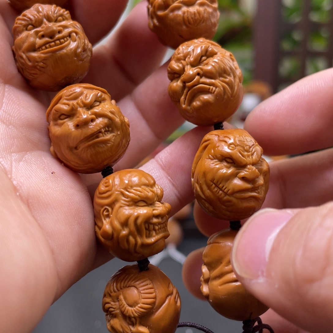 橄榄核手串/手链橄榄核