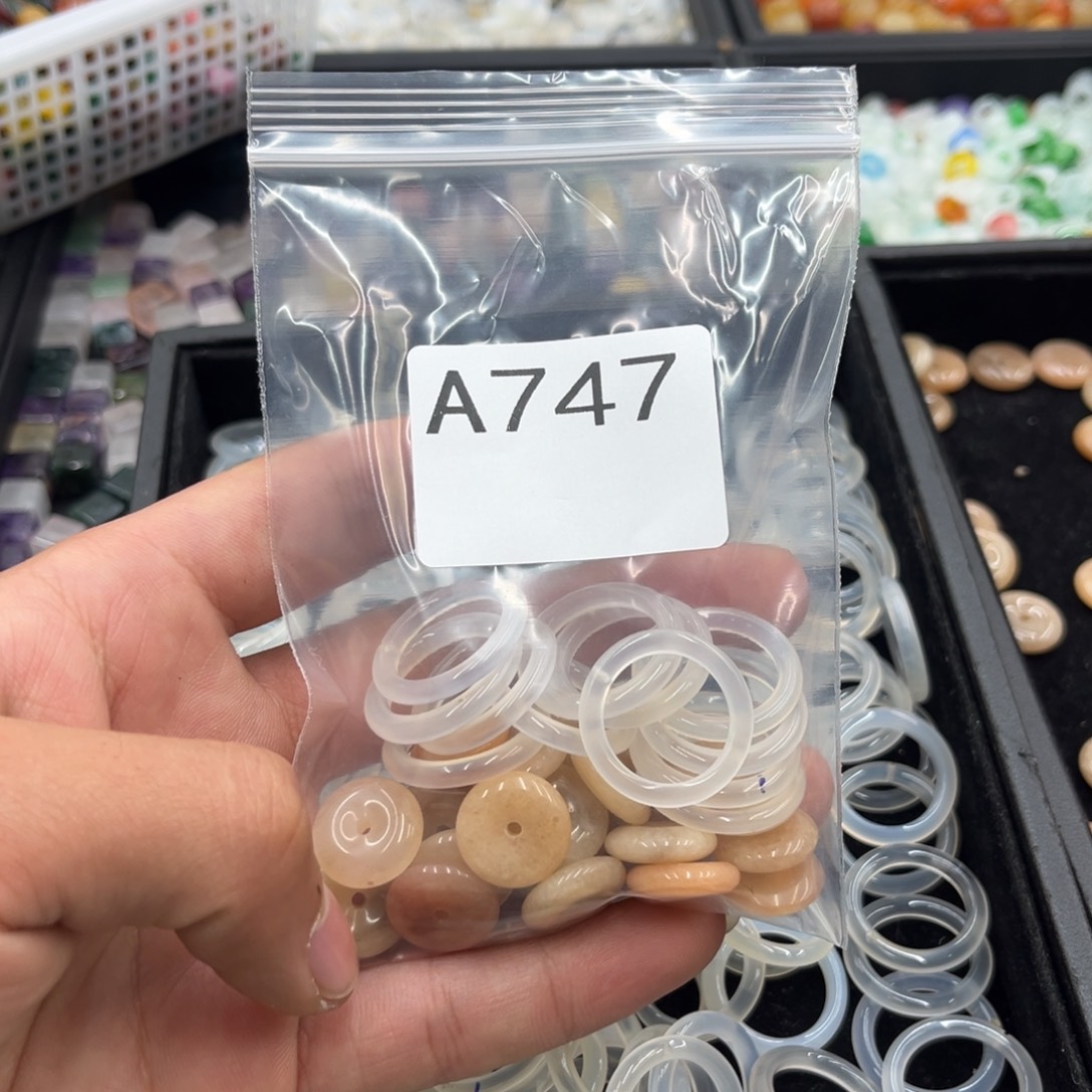 醉***逃玛瑙/玉髓合金颈饰