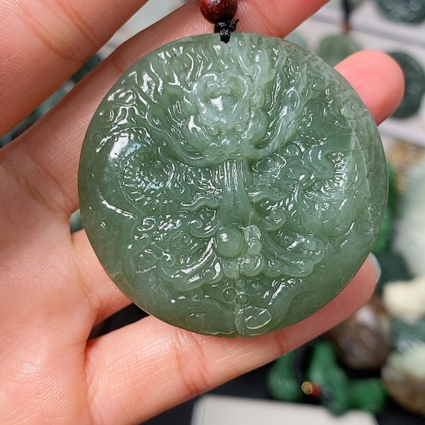 【闪购商品】和田玉颈饰未镶嵌