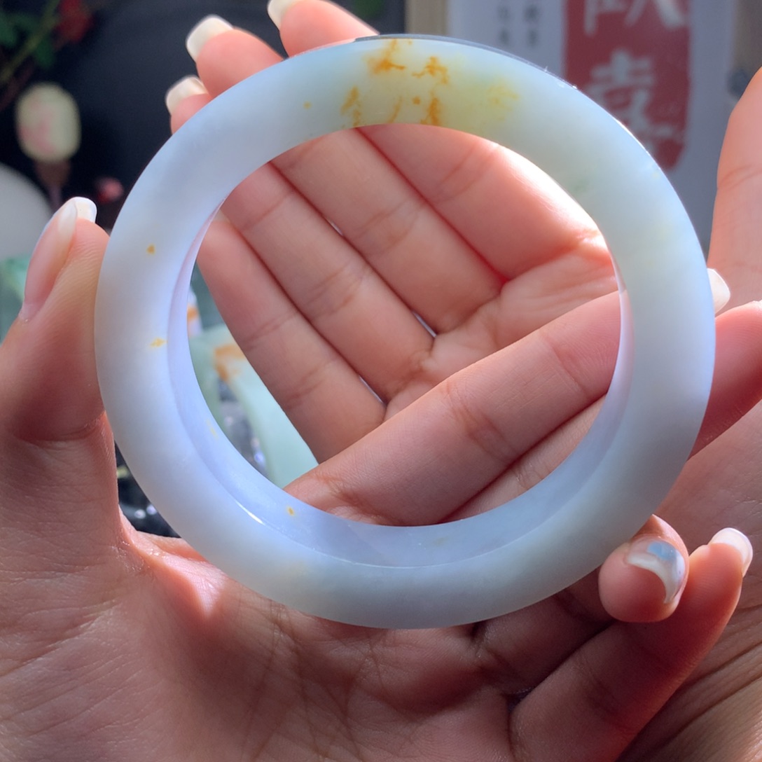 定制翡翠手镯未镶嵌