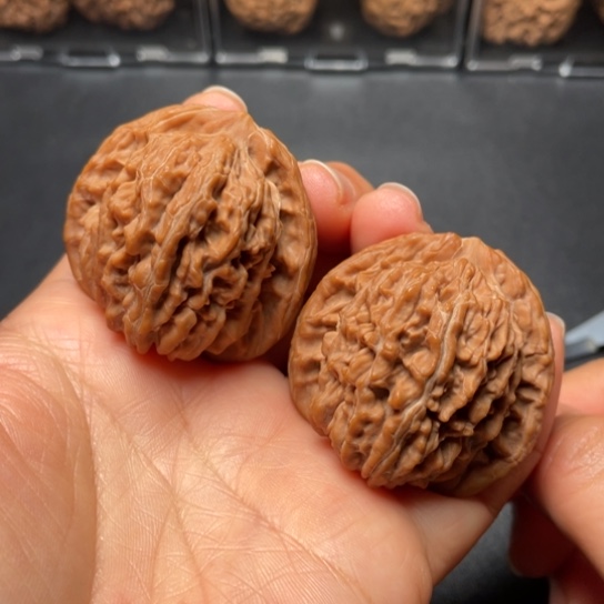 【闪购商品】把件文玩核桃四座楼……