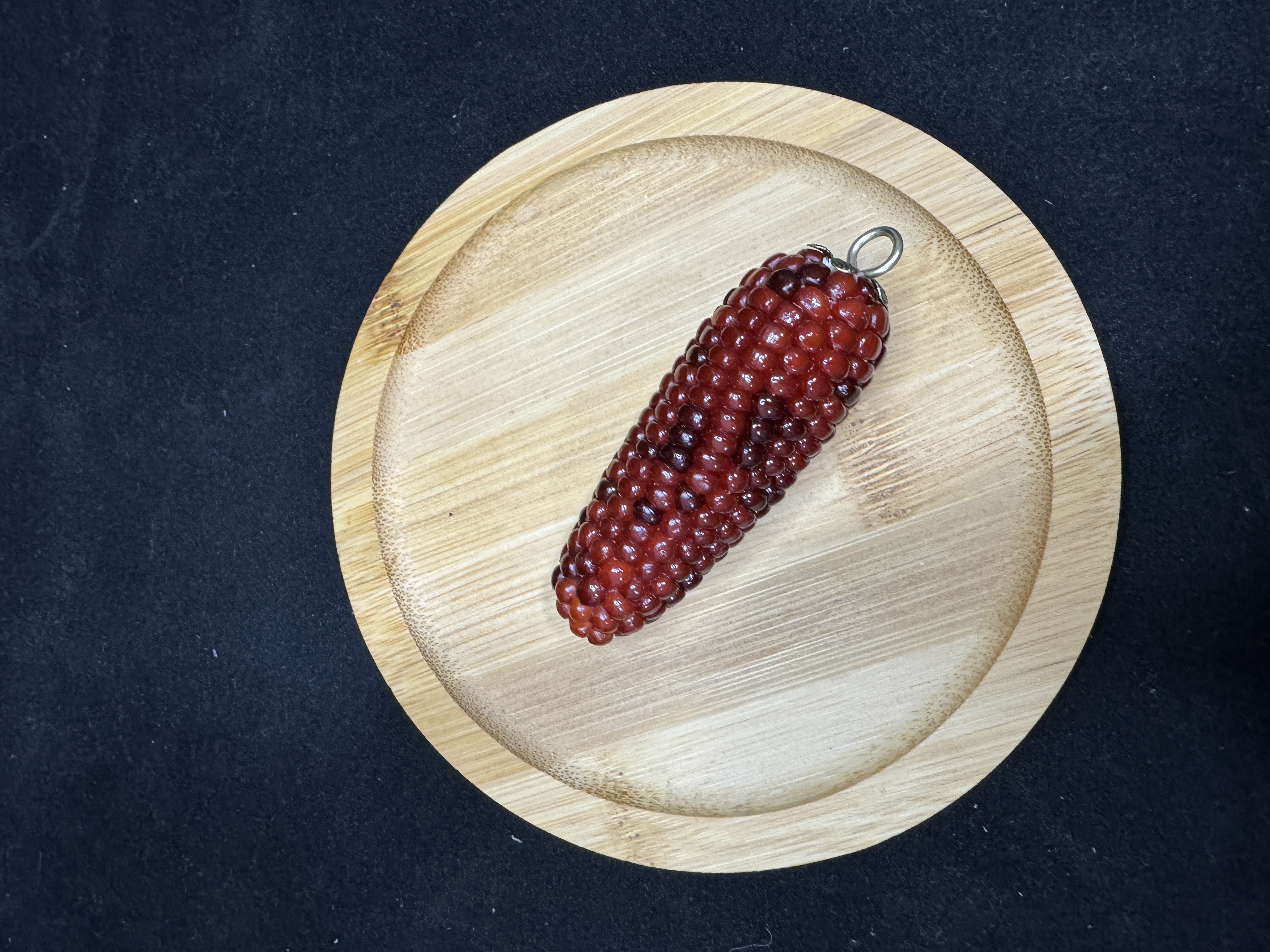 文玩小玉米车挂件手把件（一物一拍，私拍随机发货）19