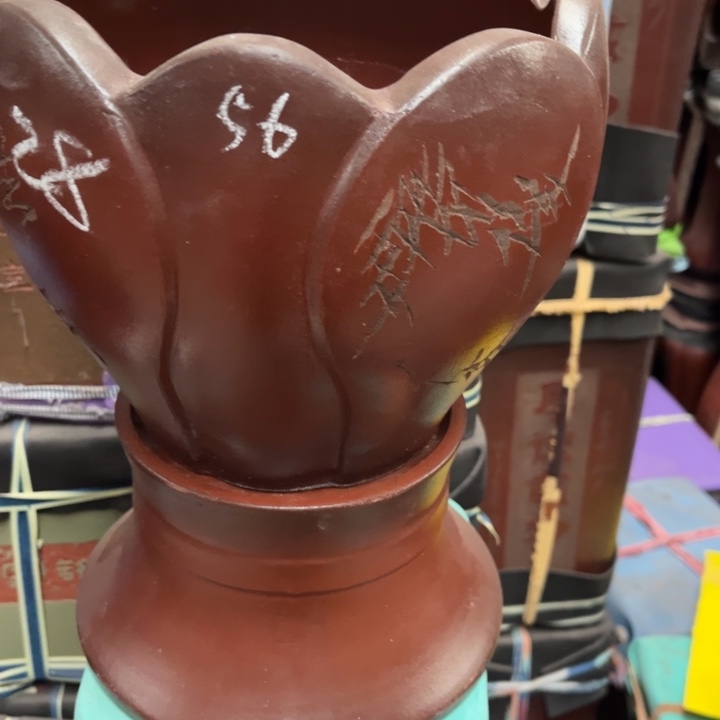 紫砂花盆宜兴紫砂