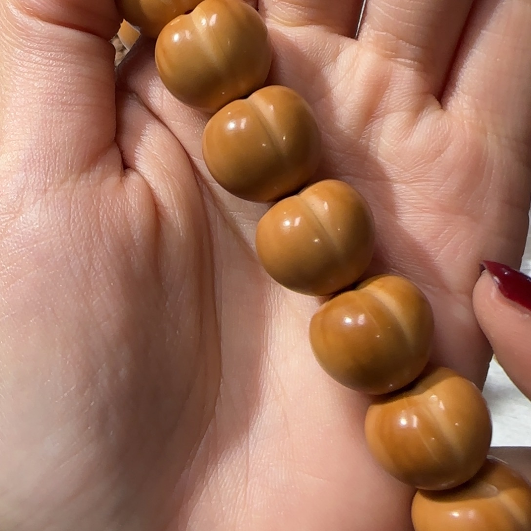 手串猴头核桃屁桃