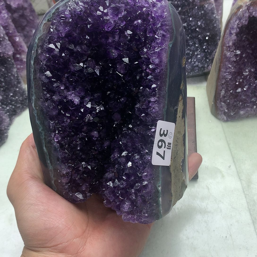水晶大型摆件（非配饰）未镶嵌