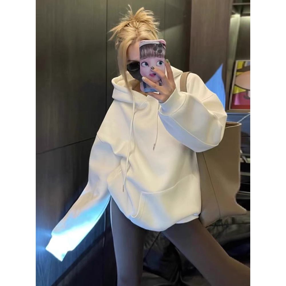 301～400潮牌卫衣美式慵懒风直播间链接