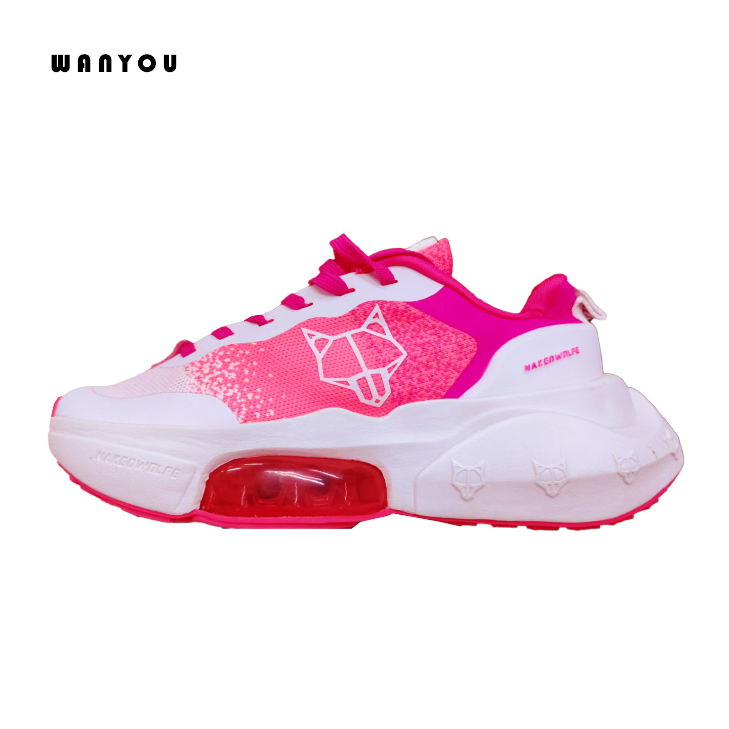 yp-745-低帮系带鞋休闲鞋跑步鞋防滑缓震马丁靴女士耐磨