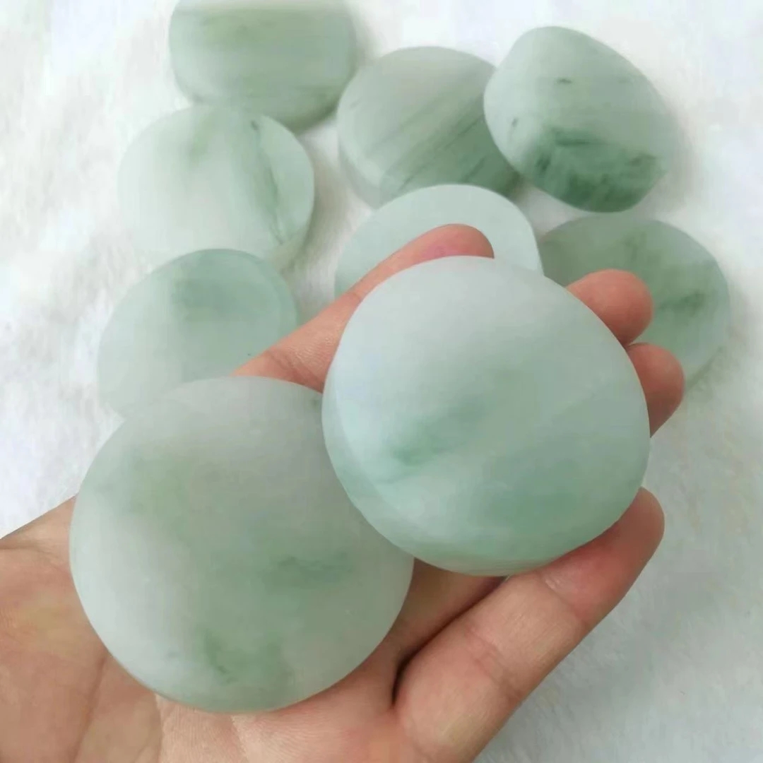 天然玉石 珠宝  手镯心原石半成品 【可加工】加工费另算